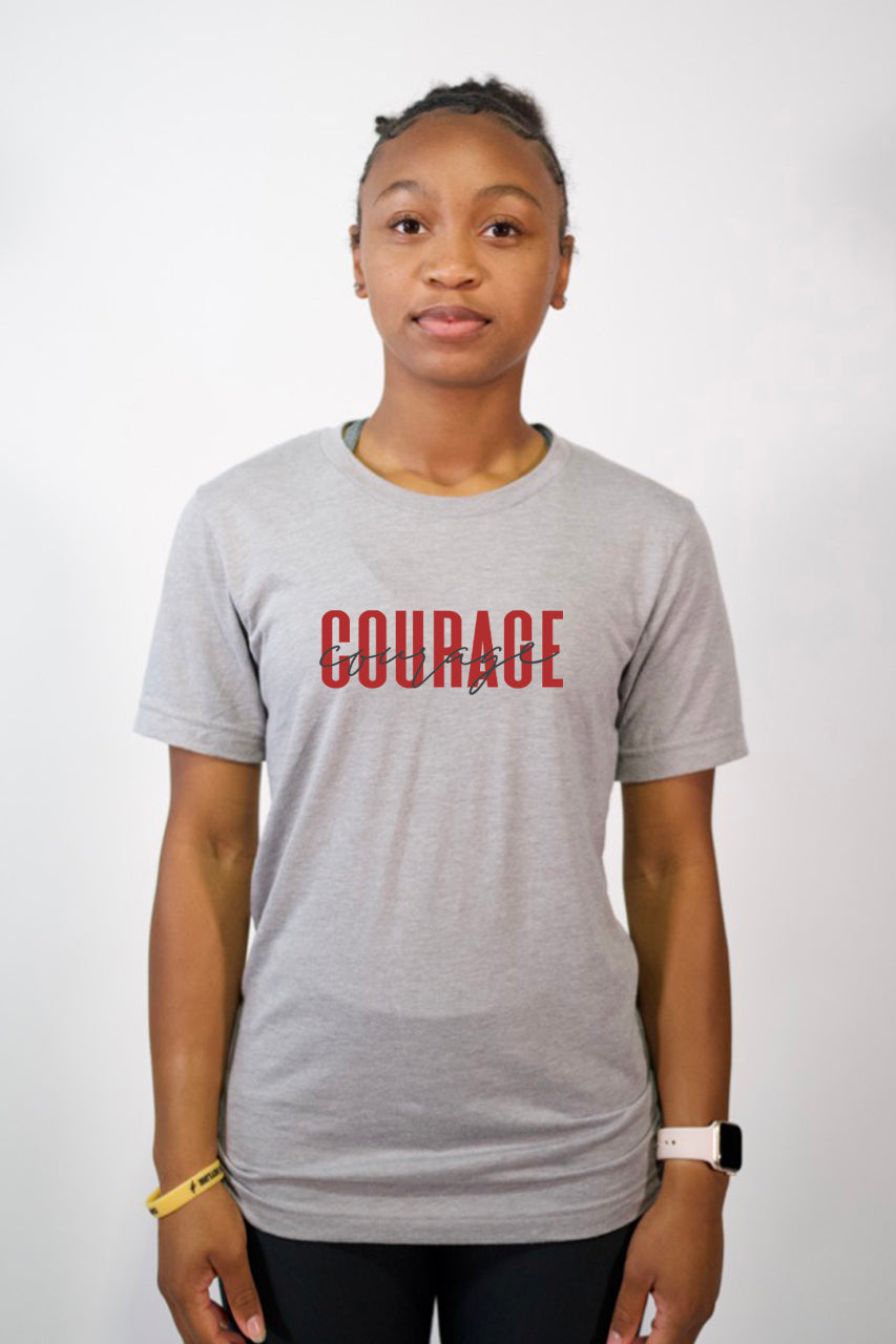 T-Shirt "Courage"