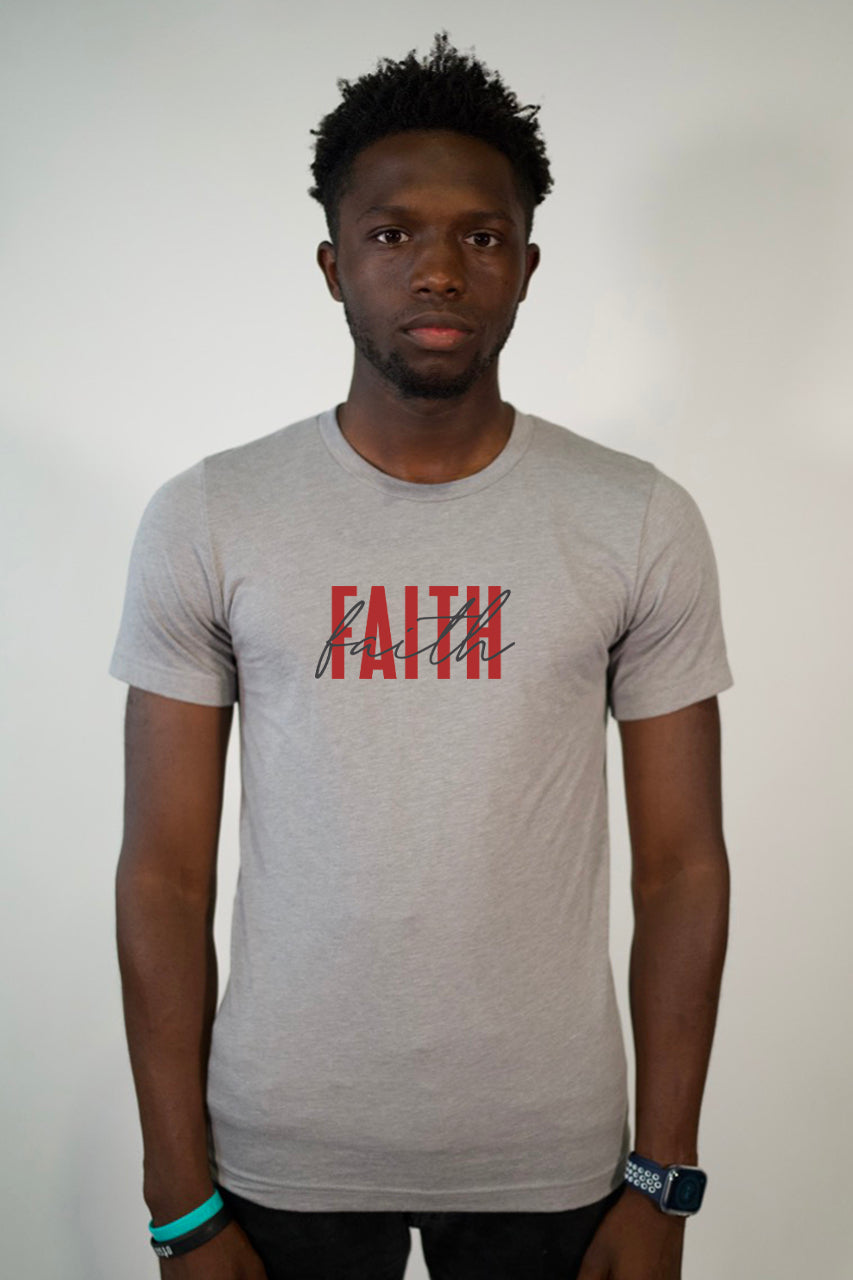 T-Shirt "Faith"