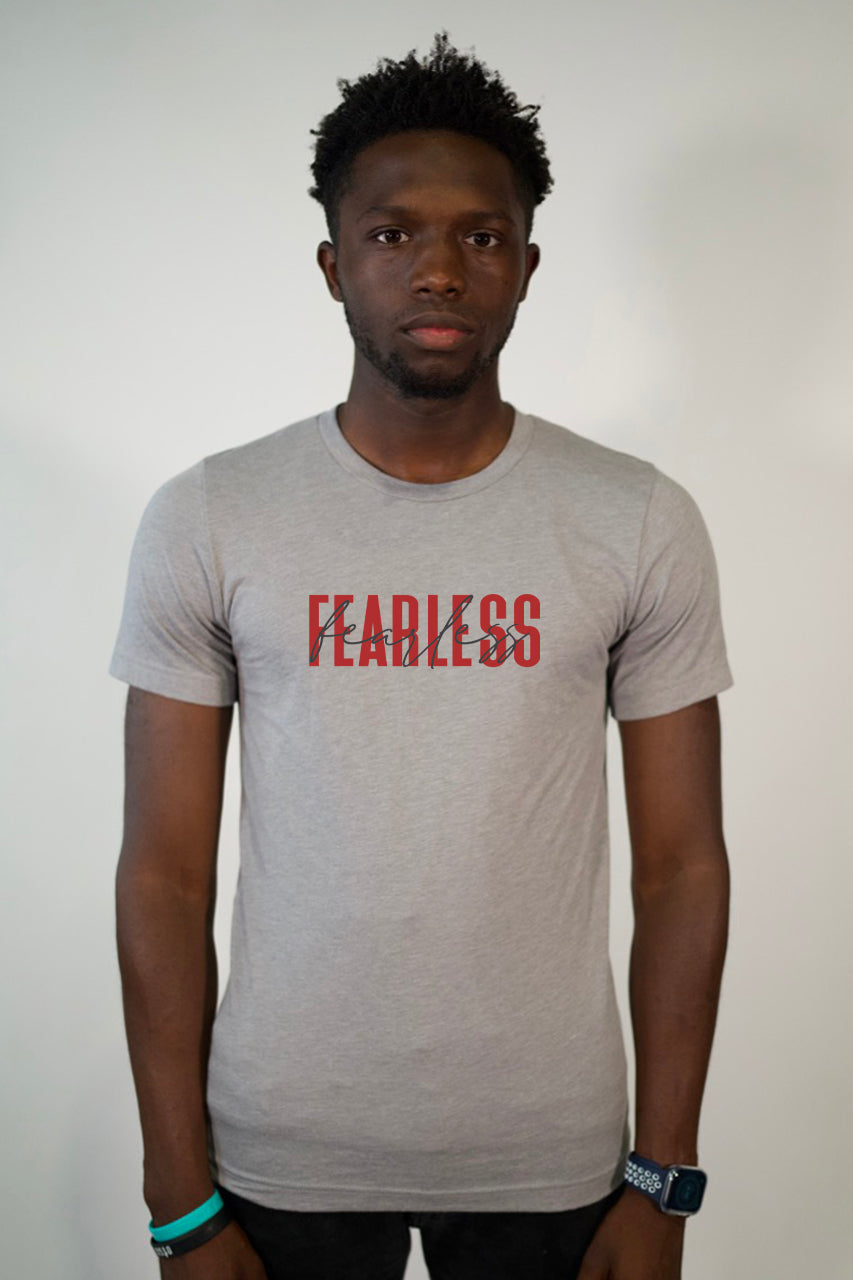 T-Shirt "Fearless"