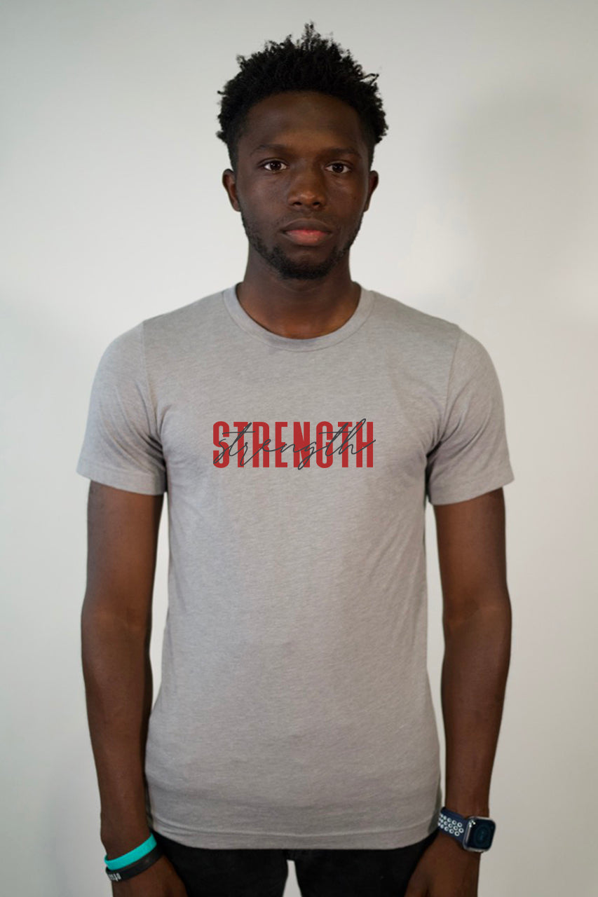 T-Shirt "Strength"