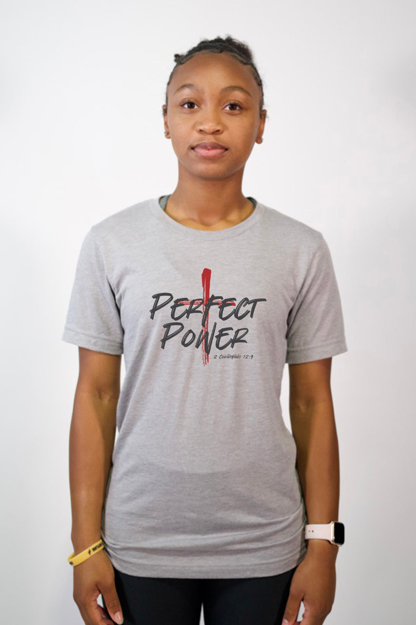 T-Shirt "Perfect Power"
