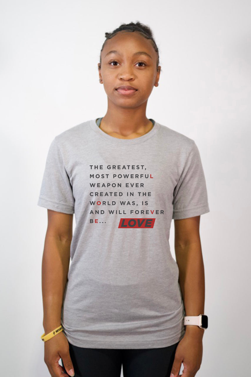 T-Shirt "The Greatest"