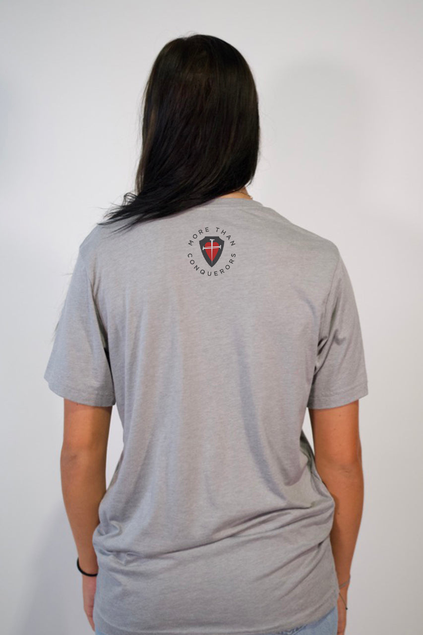 T-Shirt "Fearless"