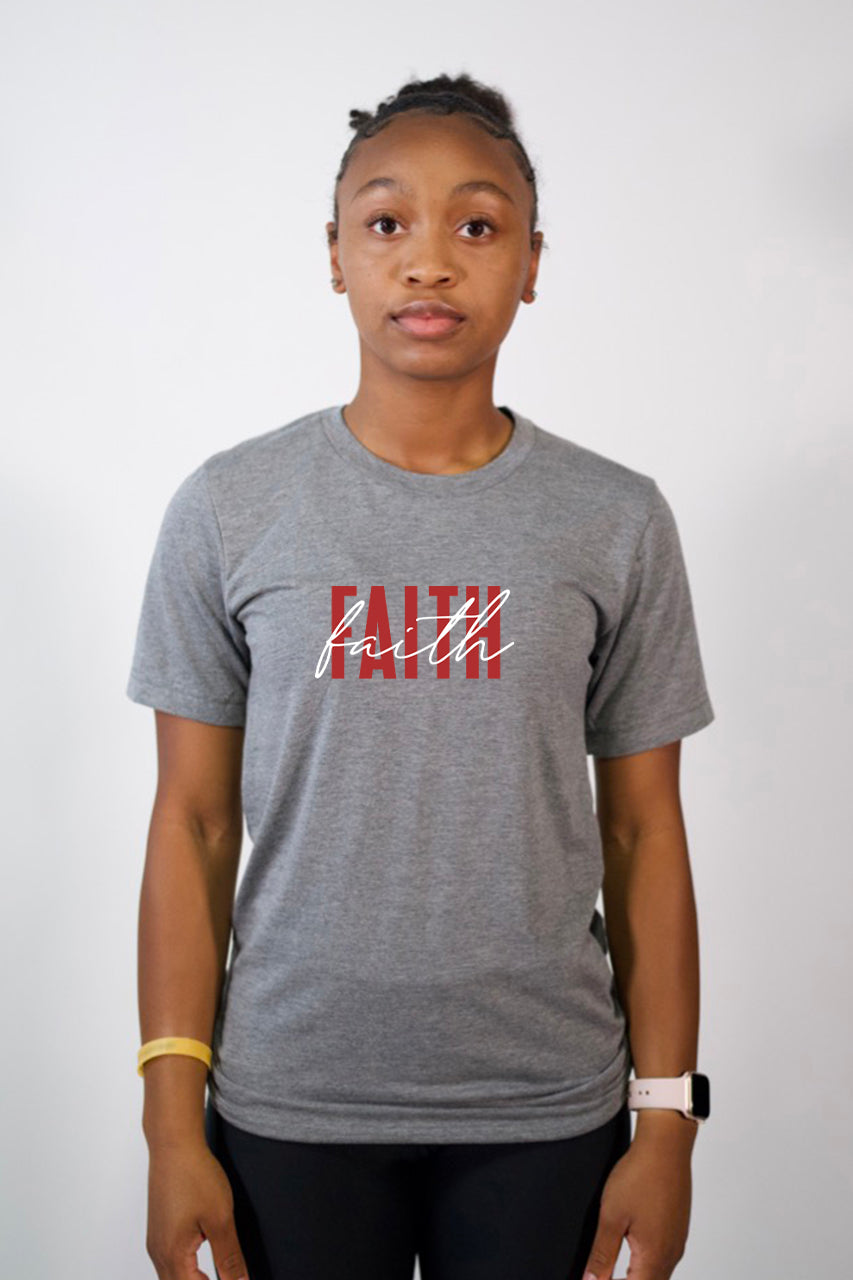 T-Shirt "Faith"