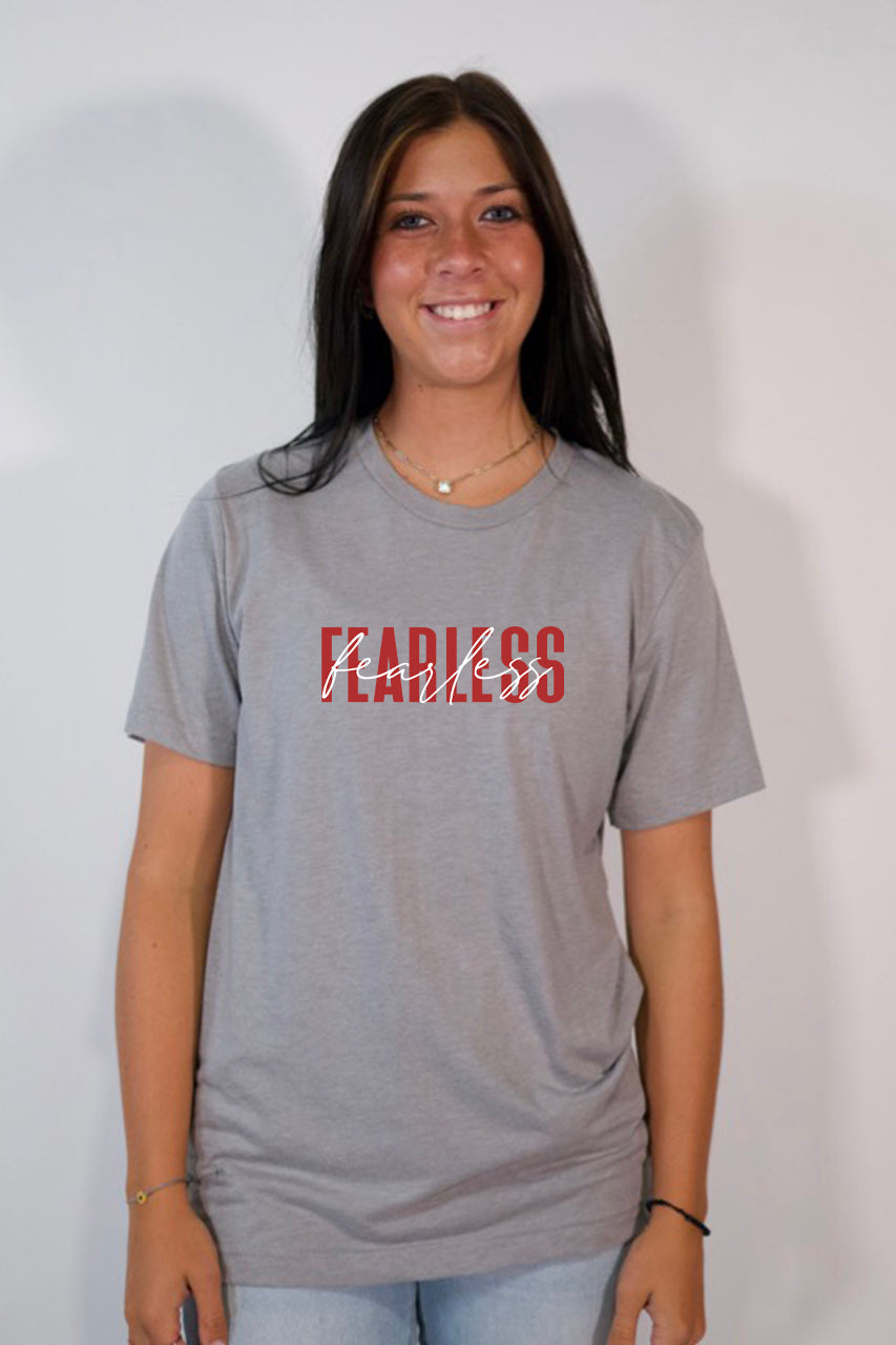 T-Shirt "Fearless"