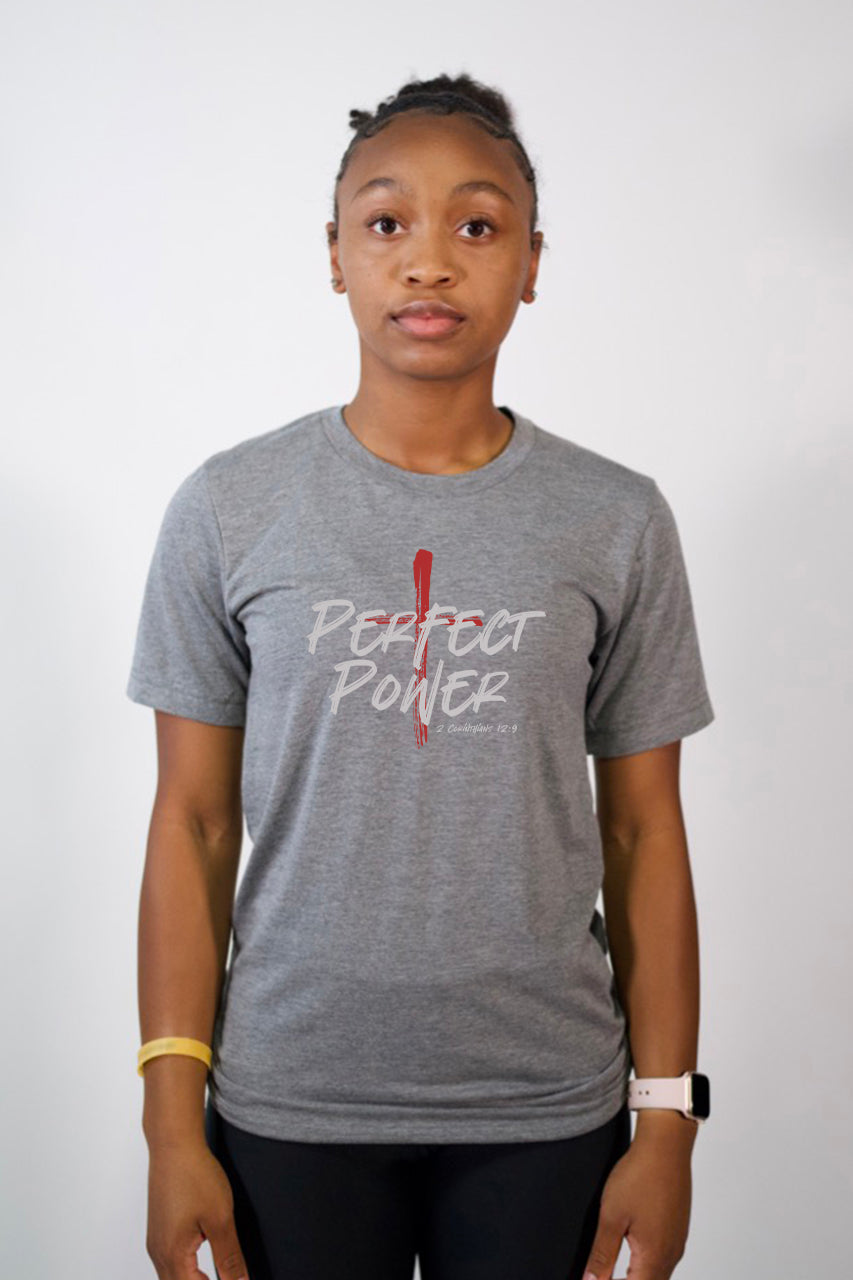 T-Shirt "Perfect Power"