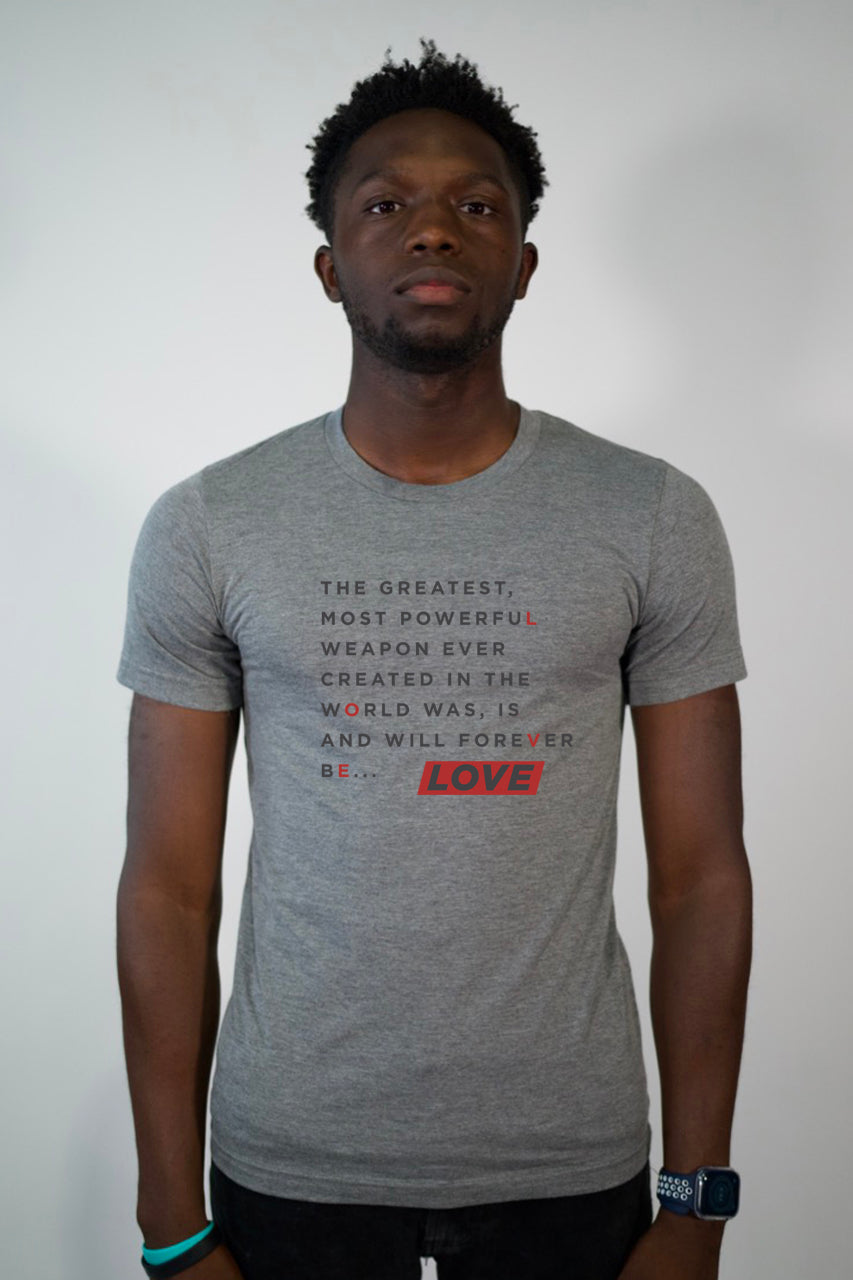 T-Shirt "The Greatest"