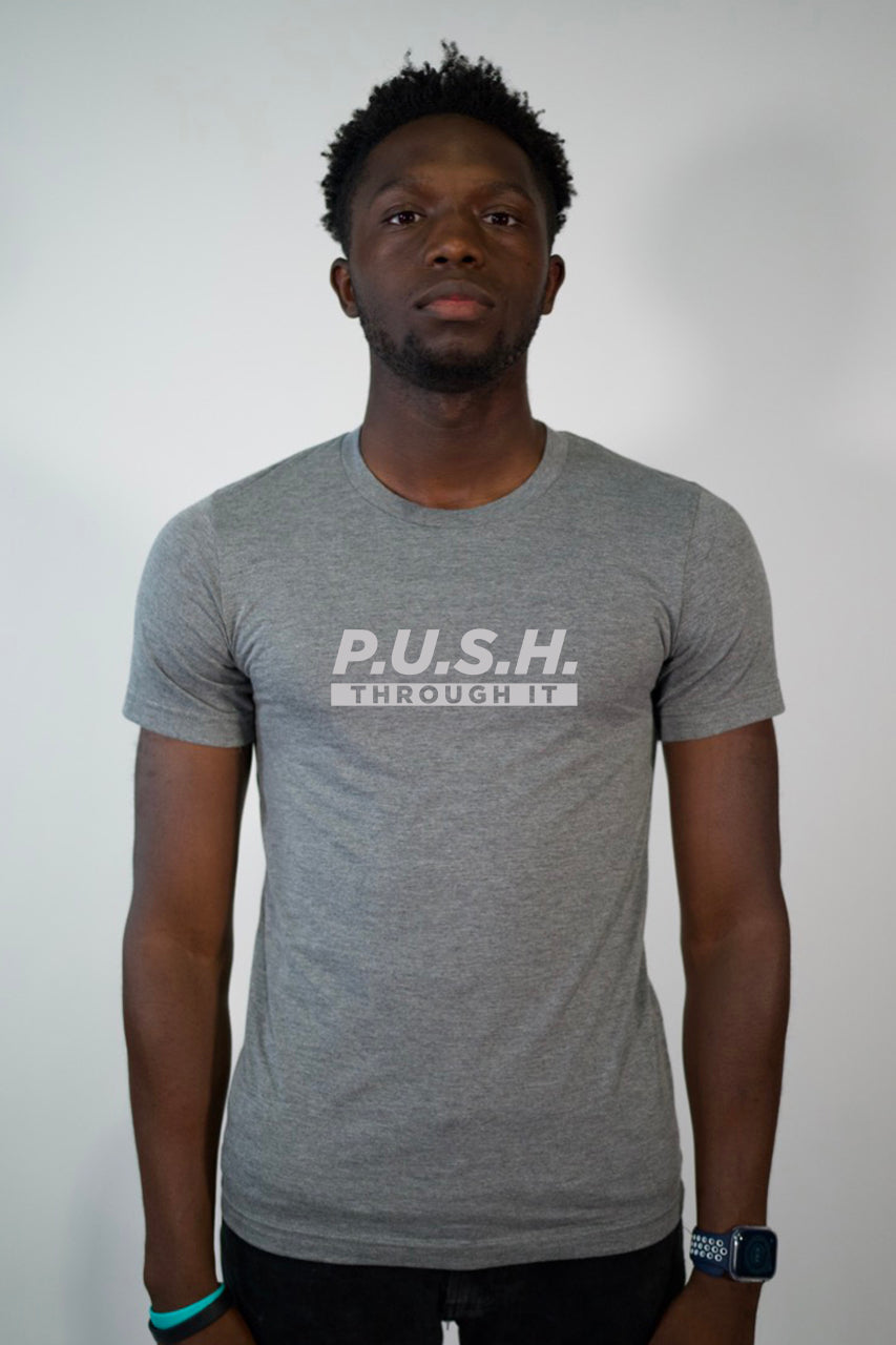T-Shirt "PUSH"