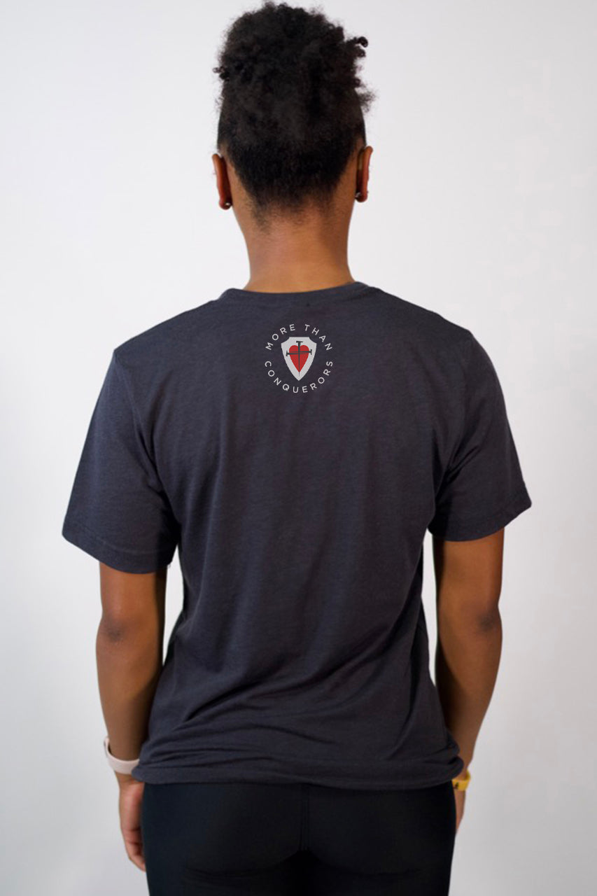 T-Shirt "Blessed"