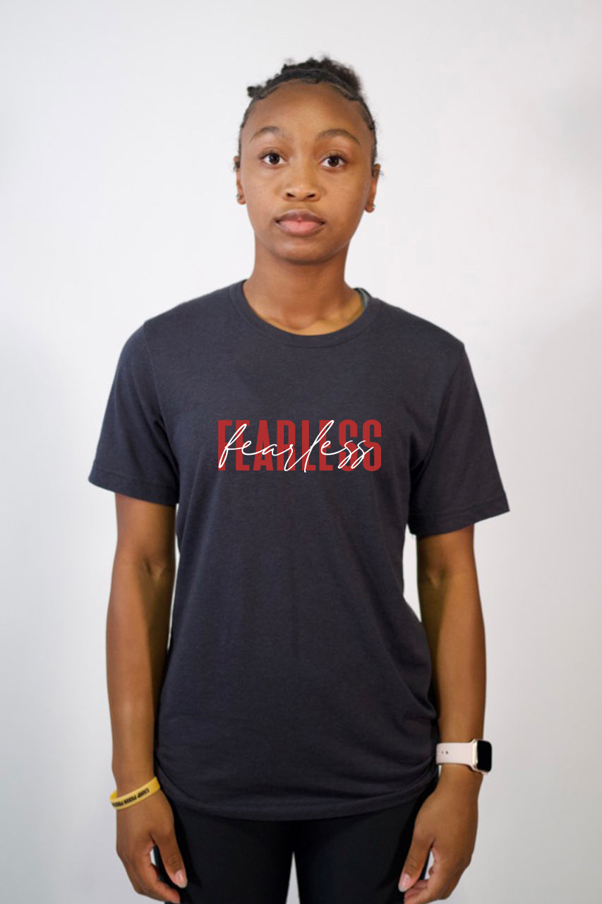 T-Shirt "Fearless"