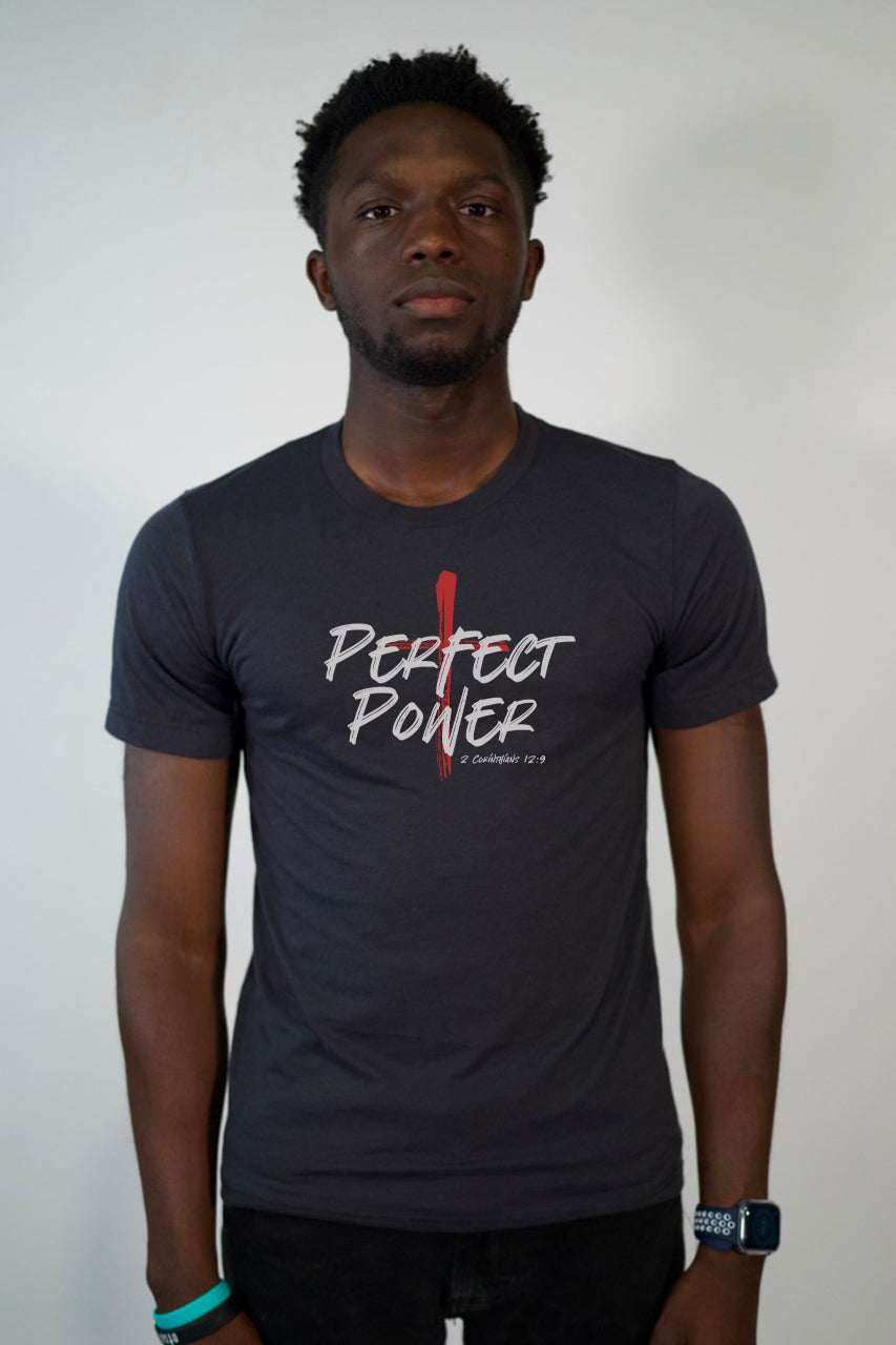 T-Shirt "Perfect Power"