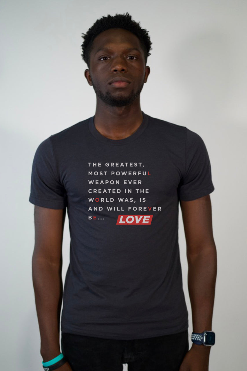 T-Shirt "The Greatest"