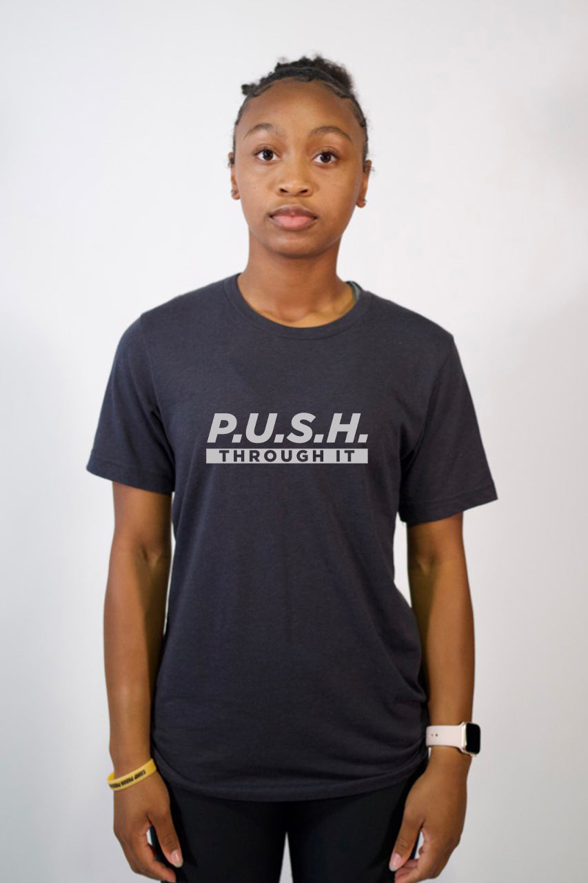 T-Shirt "PUSH"