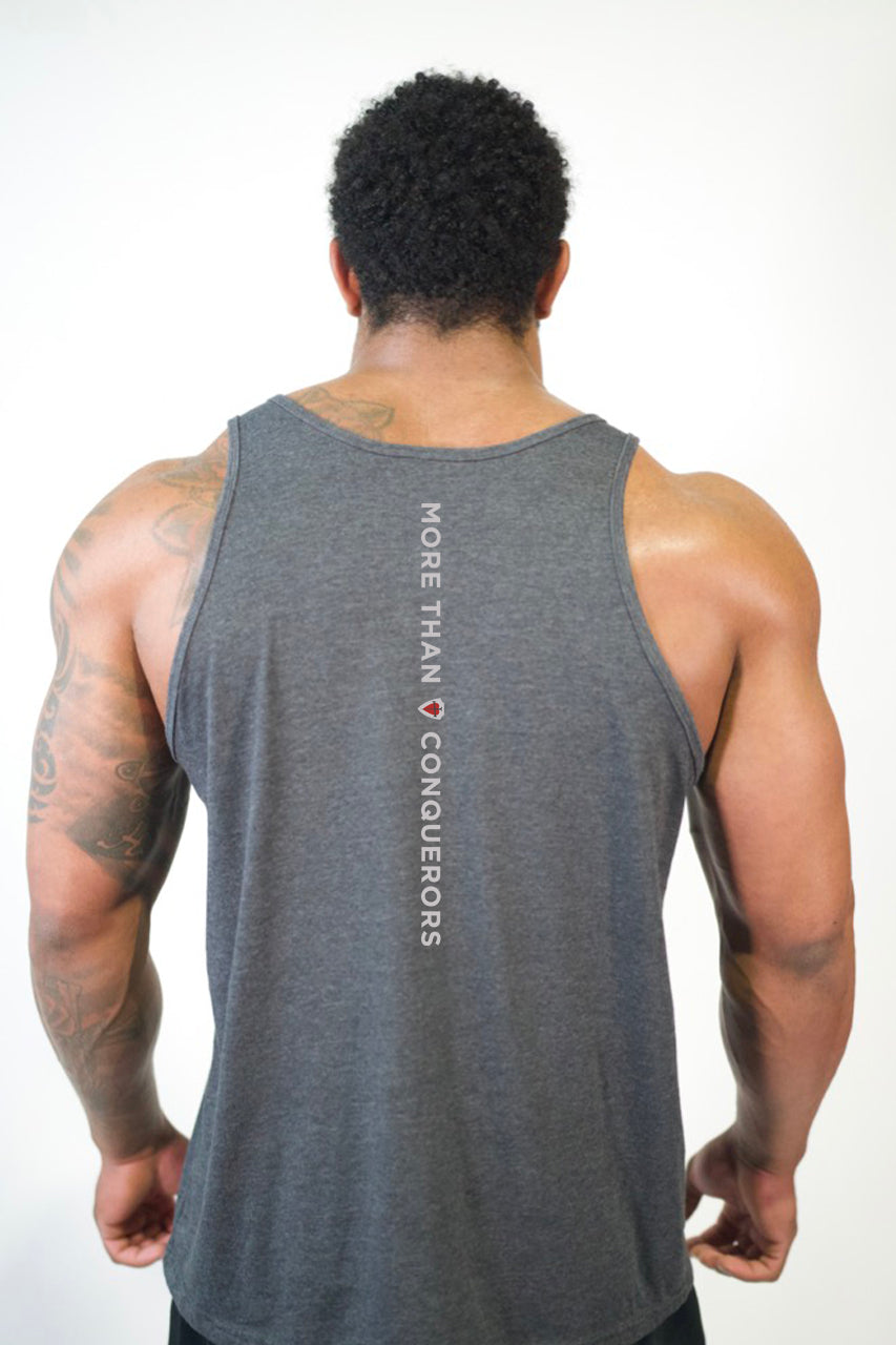 Tank Top Men's "Fearless"