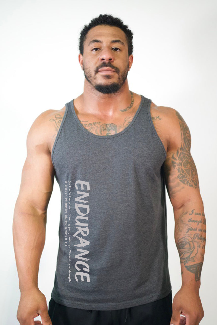 Tank Top Men's "Endurance"