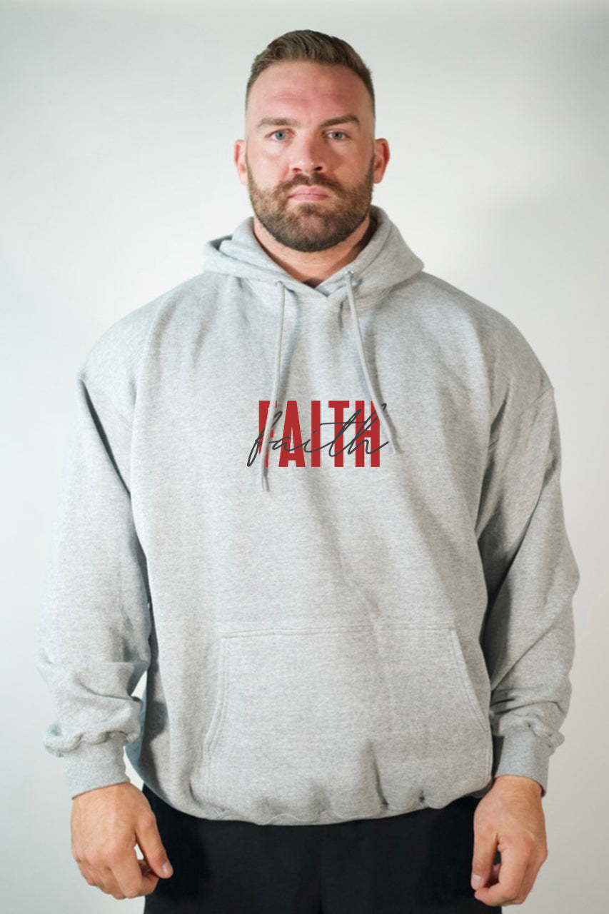 Sweatshirt "Faith"