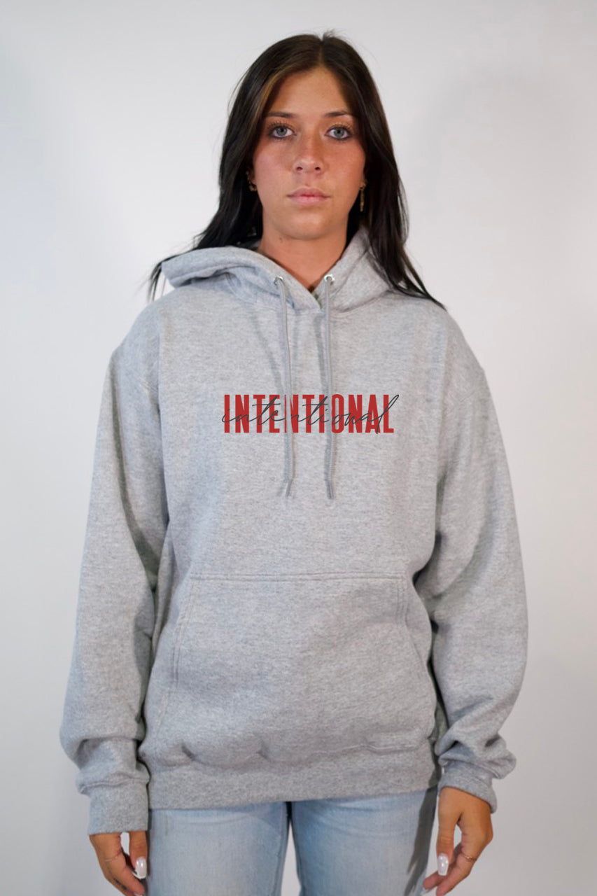 Sweatshirt "Intentional"