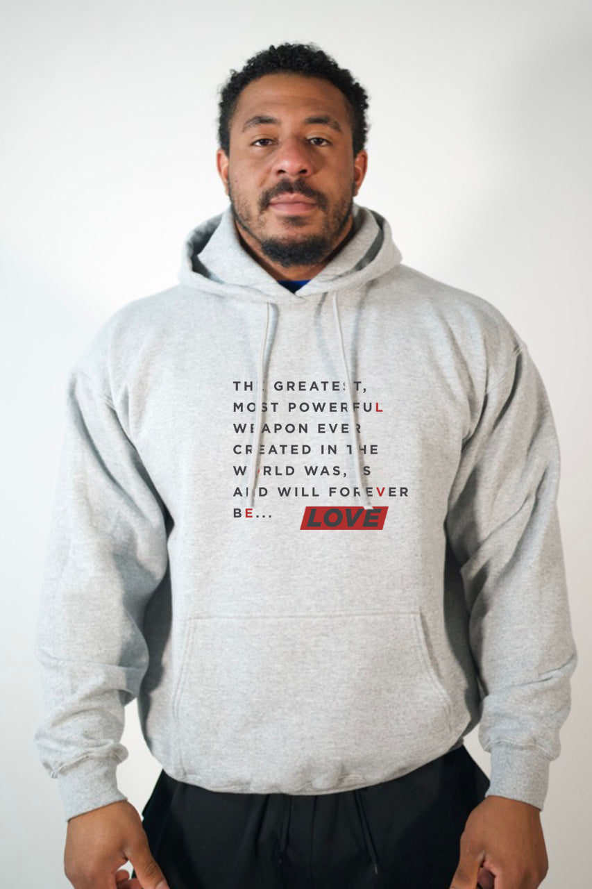 Sweatshirt "The Greatest"