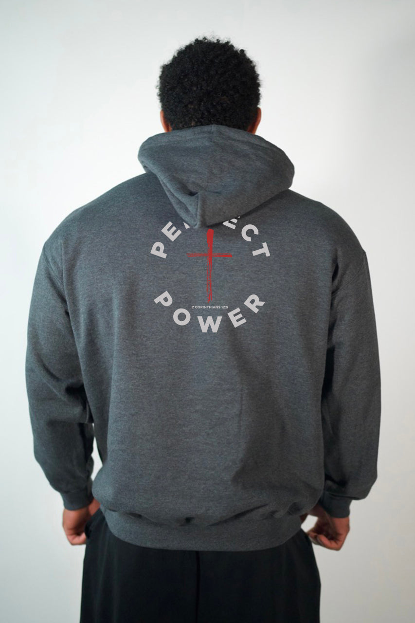 Sweatshirt "PP"