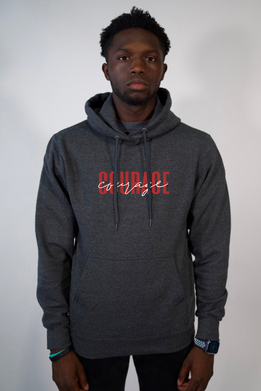 Sweatshirt "Courage"