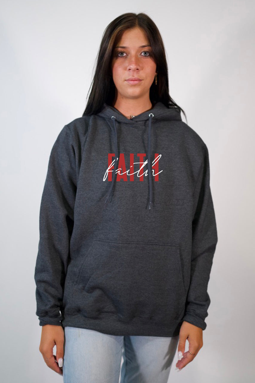 Sweatshirt "Faith"