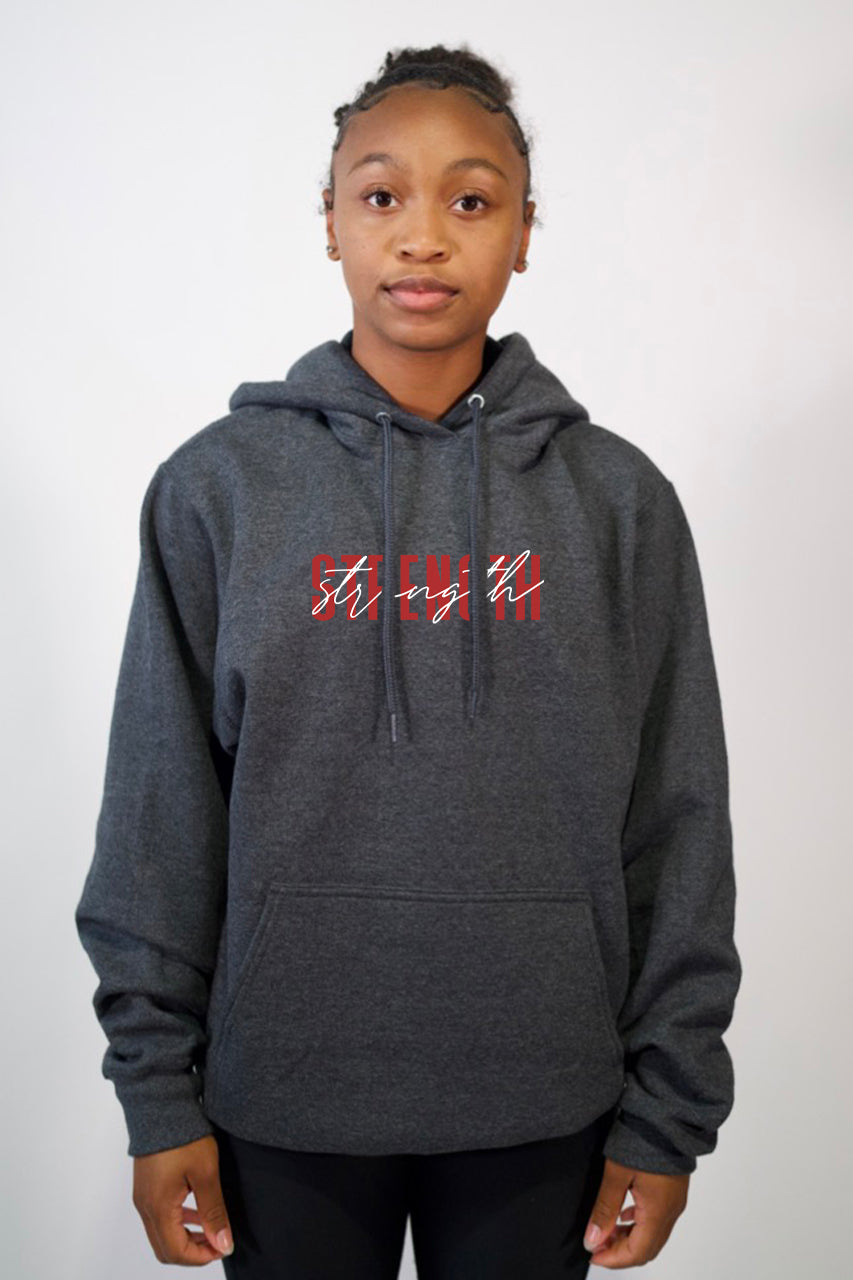 Sweatshirt "Strength"