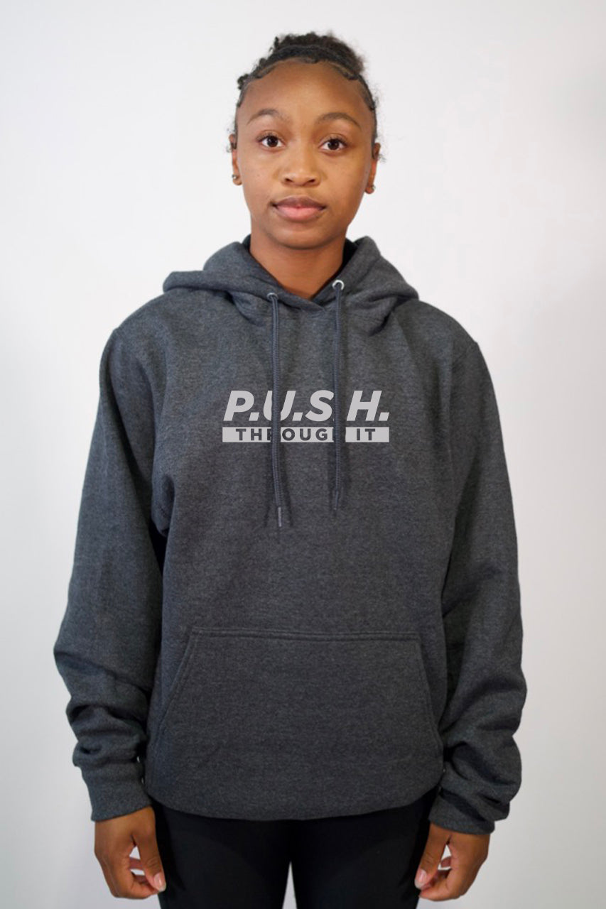 Sweatshirt "PUSH"