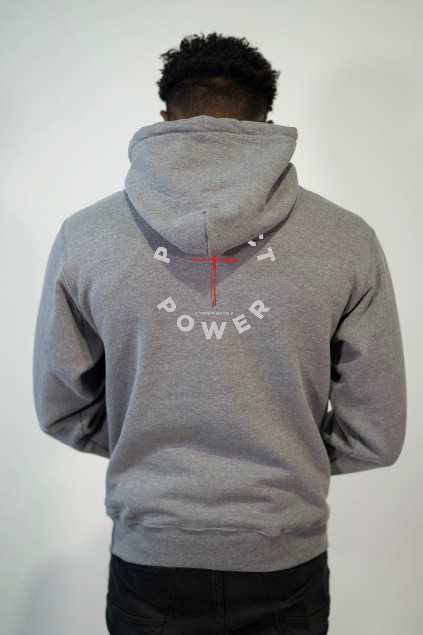 Sweatshirt "PP"