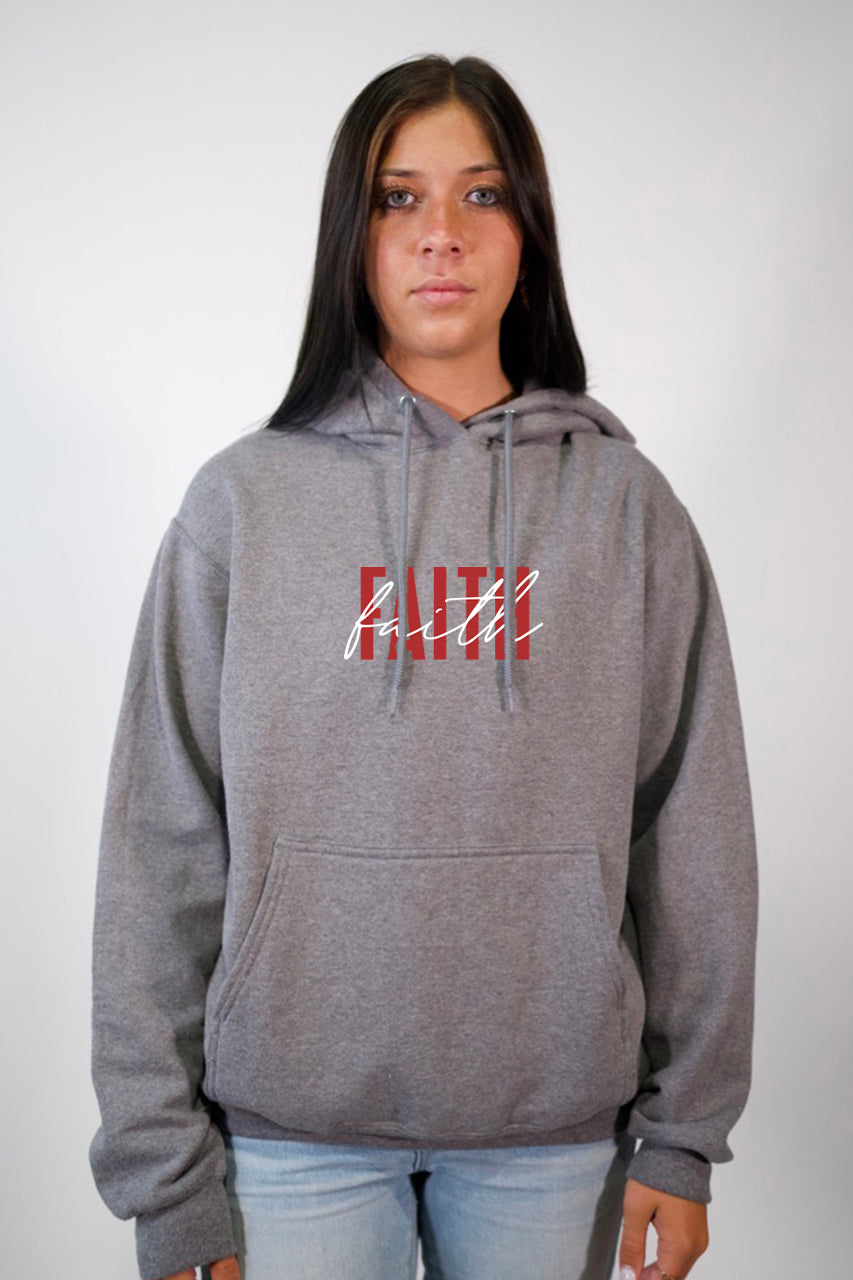 Sweatshirt "Faith"