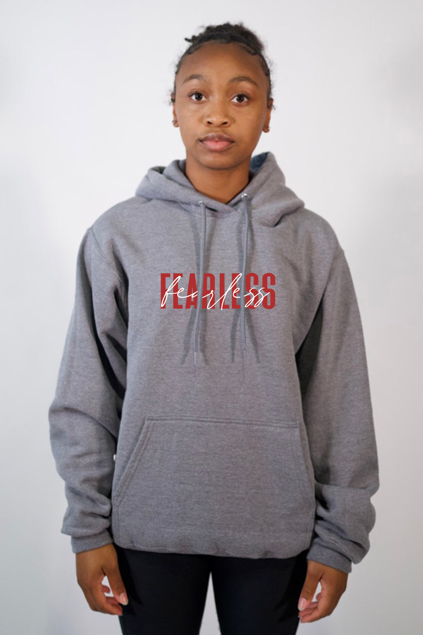 Sweatshirt "Fearless"