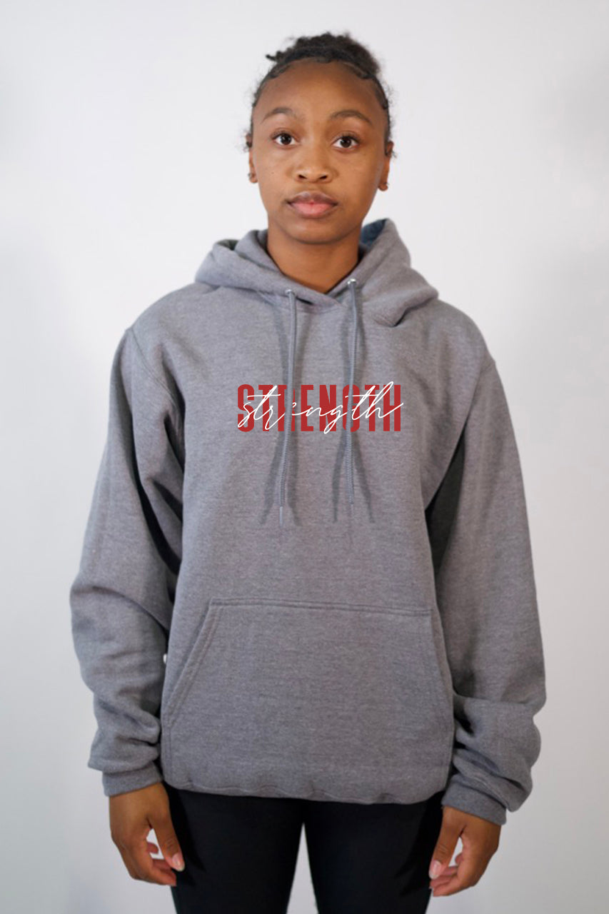 Sweatshirt "Strength"