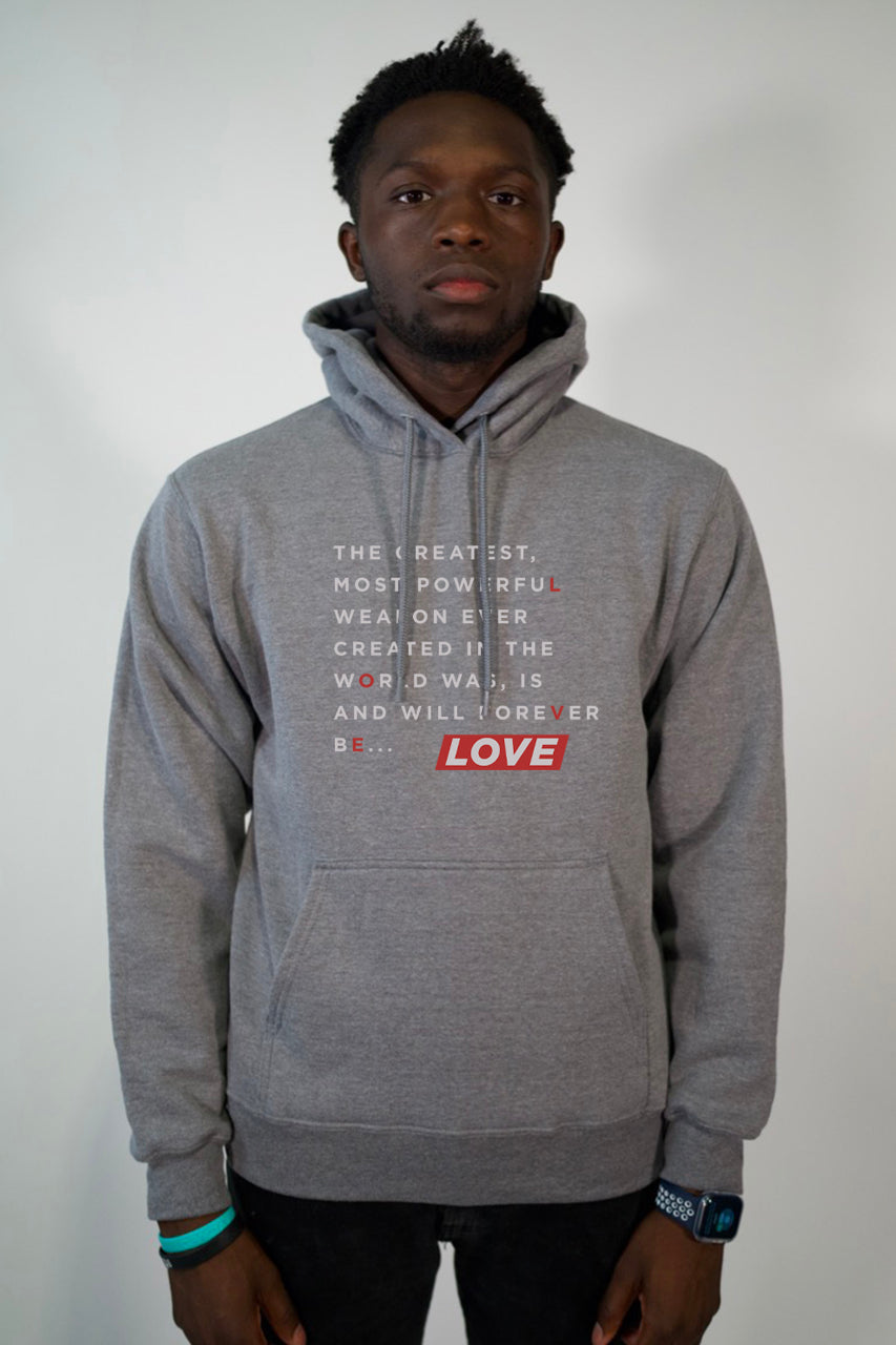 Sweatshirt "The Greatest"