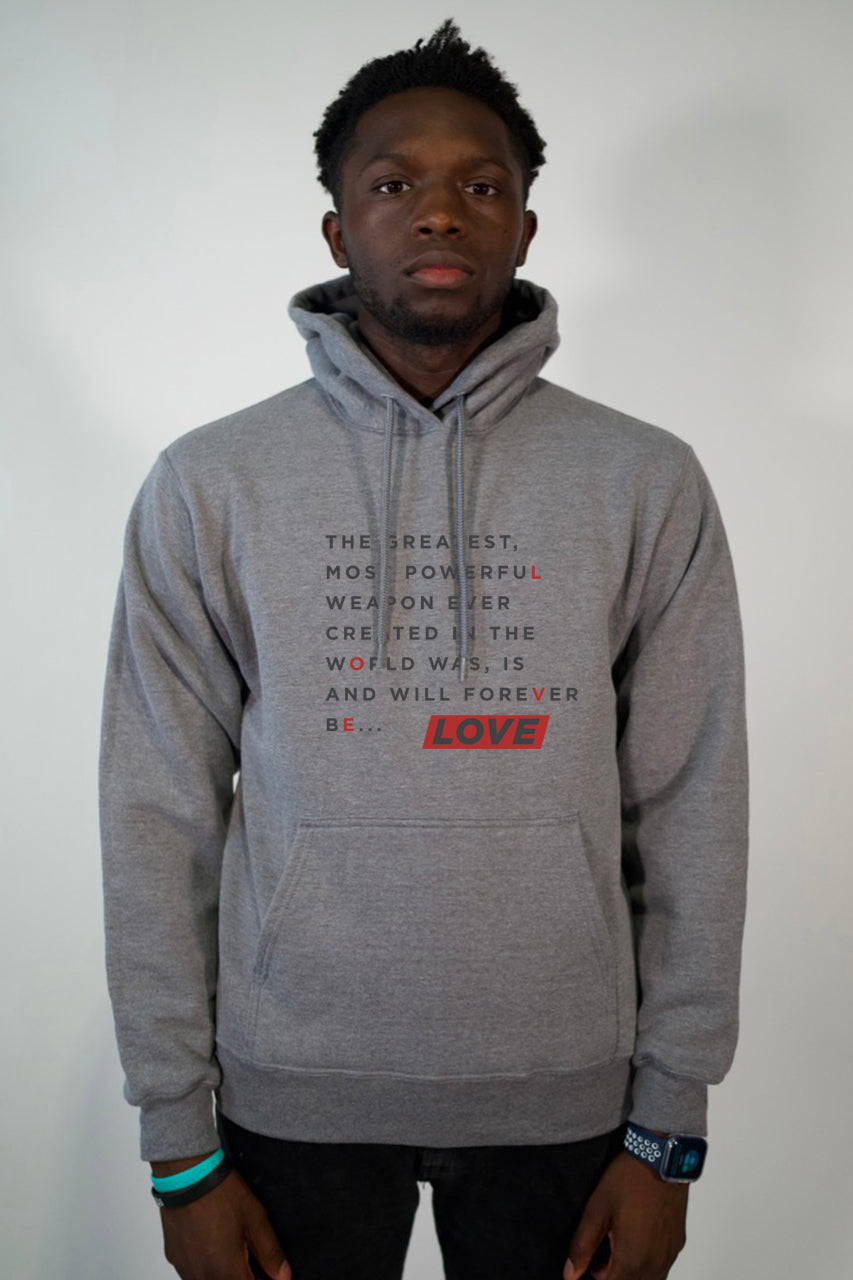 Sweatshirt "The Greatest"