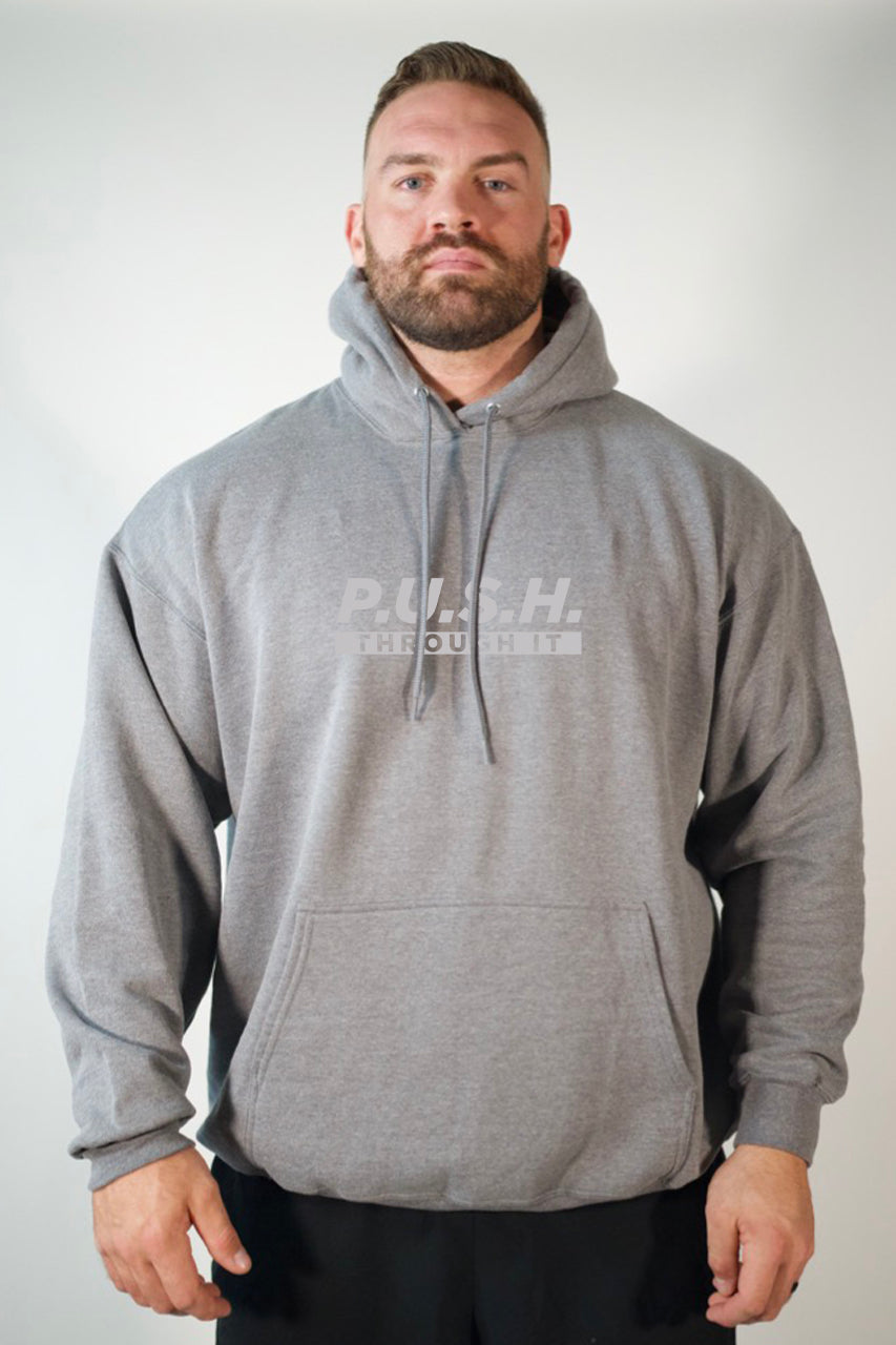 Sweatshirt "PUSH"
