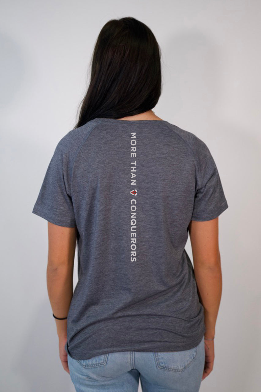 T-Shirt Performance Women's "Strength"