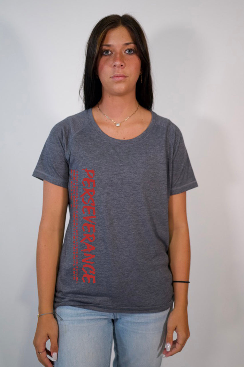 T-Shirt Performance Women's "Perseverance"