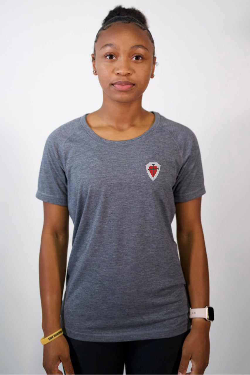 T-Shirt Performance Women's "Shield"