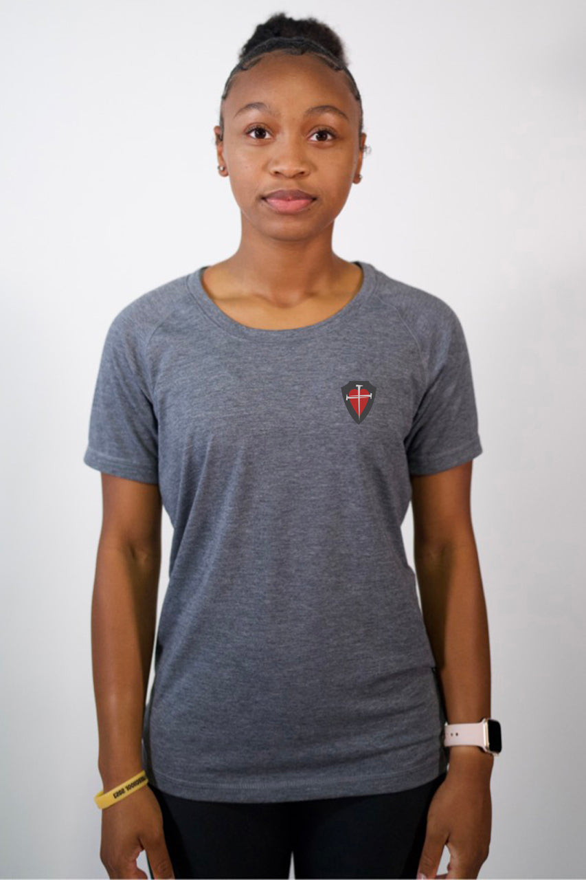 T-Shirt Performance Women's "Shield"