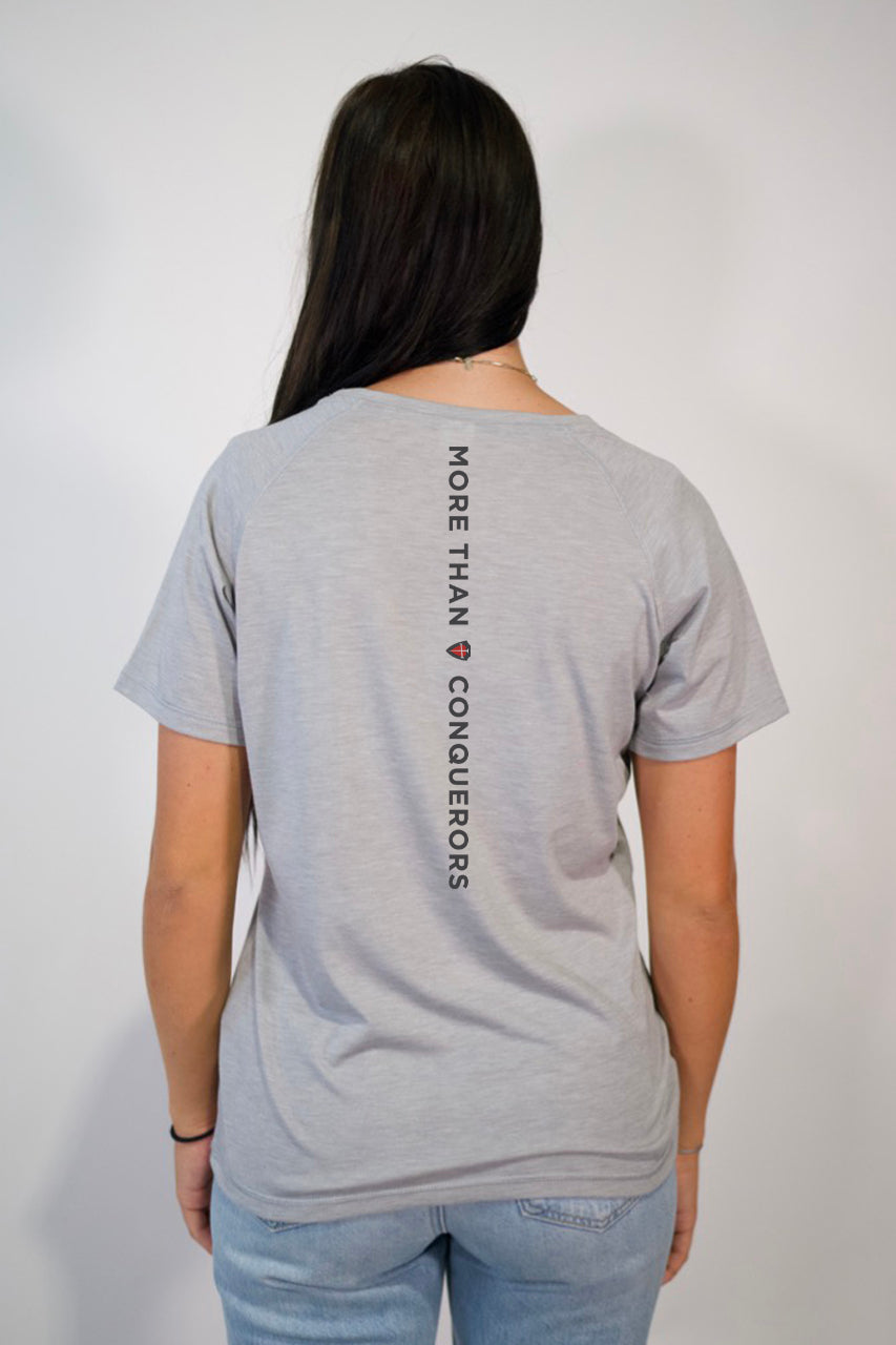 T-Shirt Performance Women's "Strength"