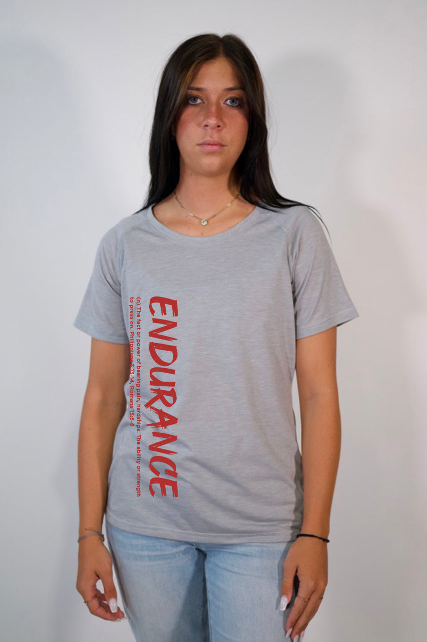 T-Shirt Performance Women's "Endurance"