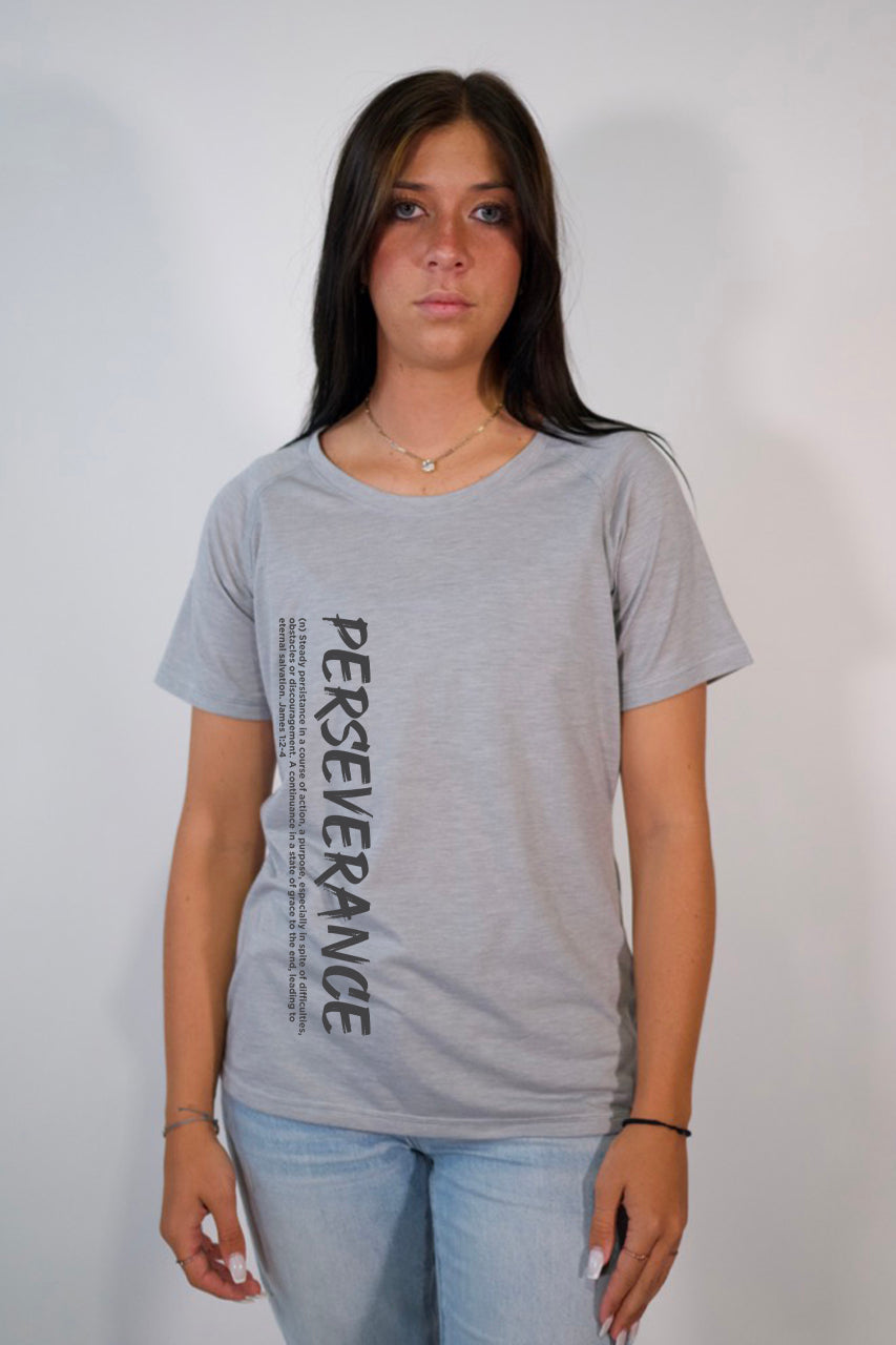 T-Shirt Performance Women's "Perseverance"