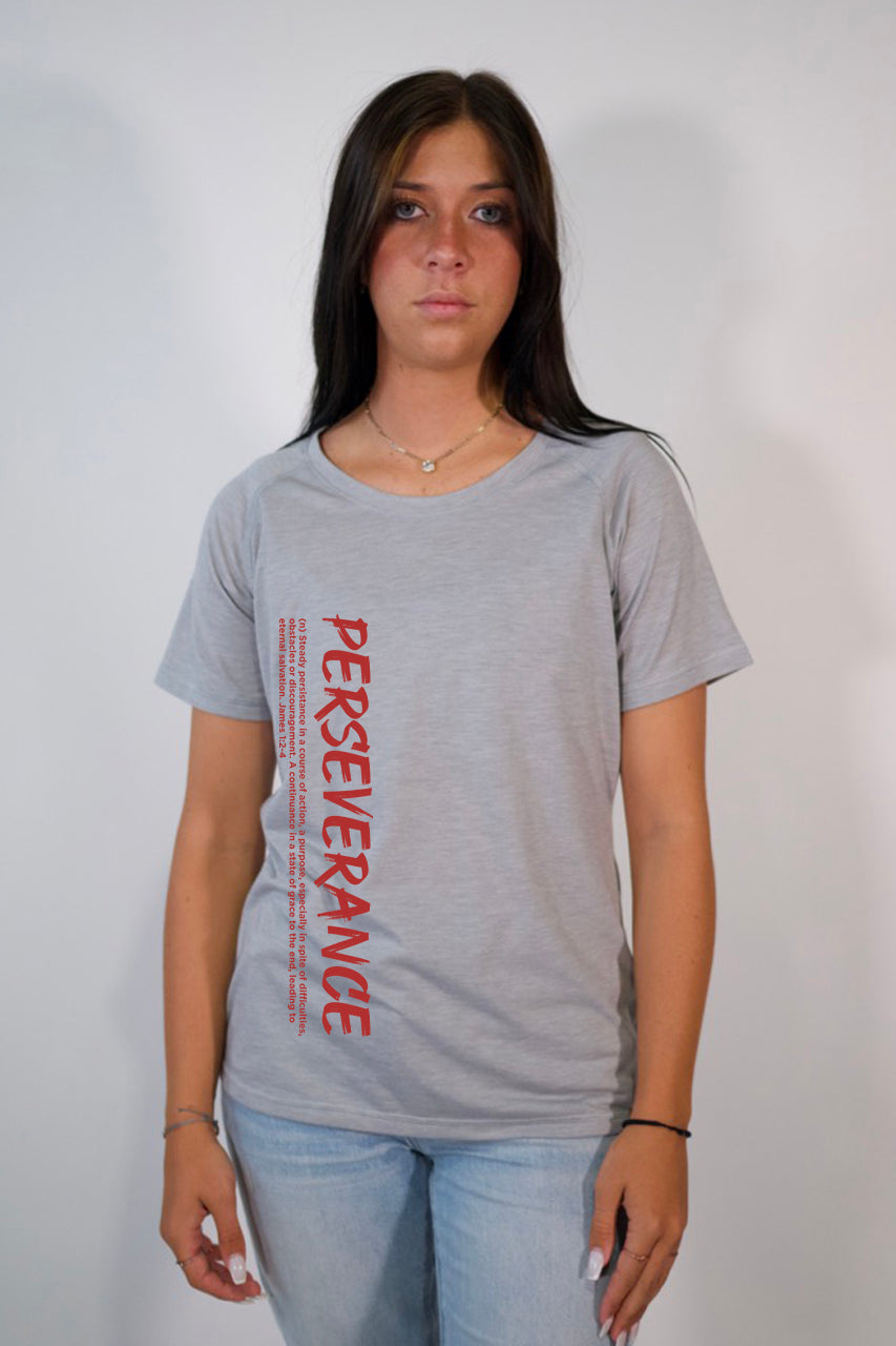 T-Shirt Performance Women's "Perseverance"