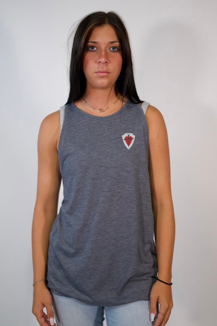 Tank Top Women's "Shield"