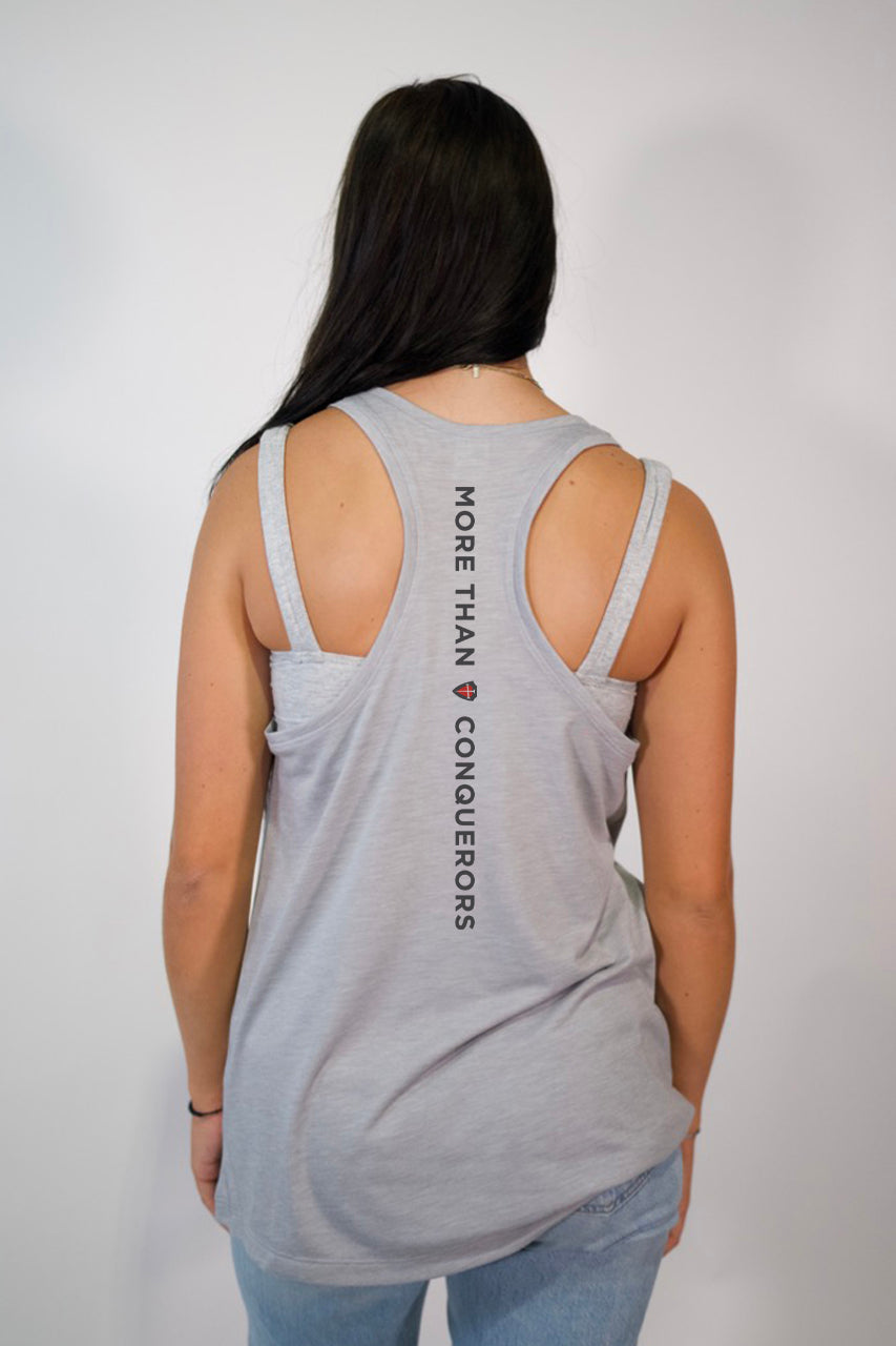 Tank Top Women's "Committed"