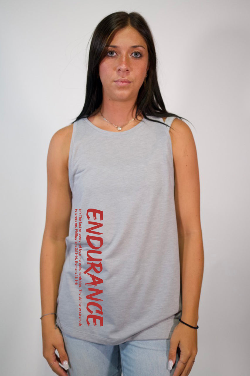 Tank Top Women's "Endurance"