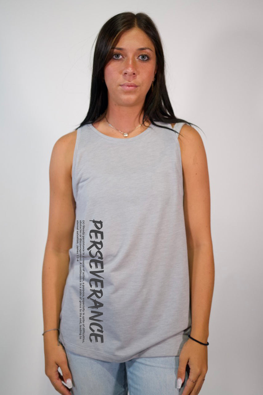 Tank Top Women's "Perseverance"