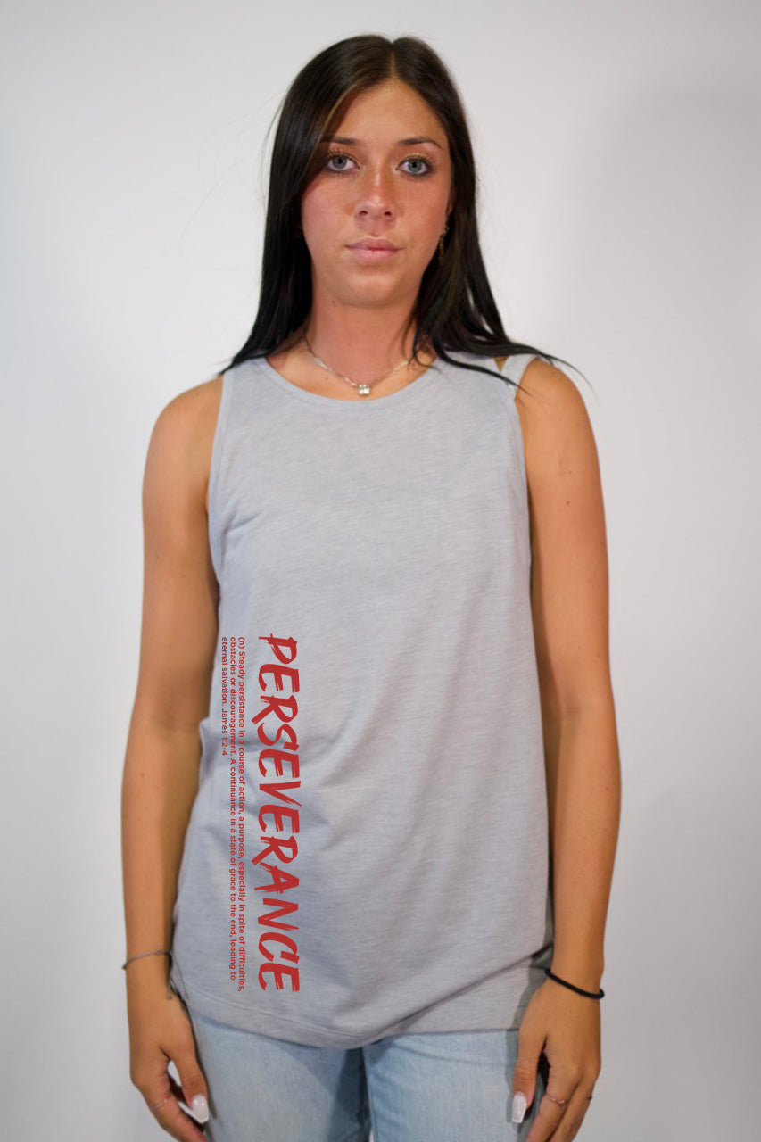 Tank Top Women's "Perseverance"