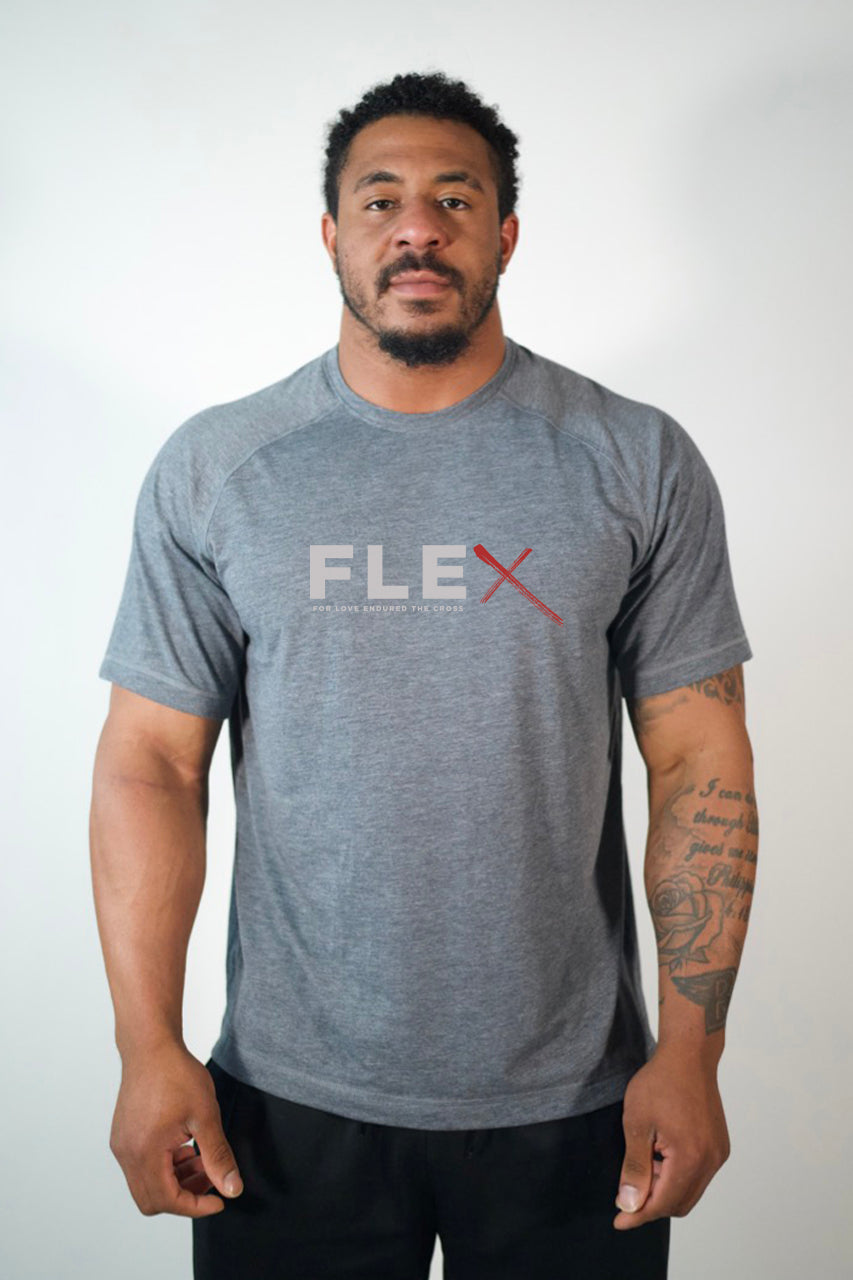 T-Shirt Performance Men's "FLEX"