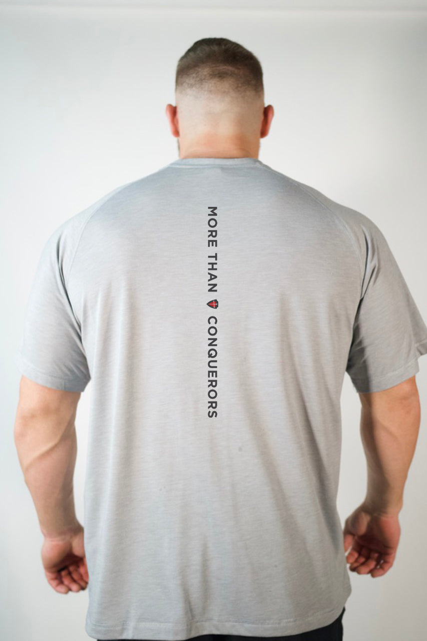 T-Shirt Performance Men's "Fearless"
