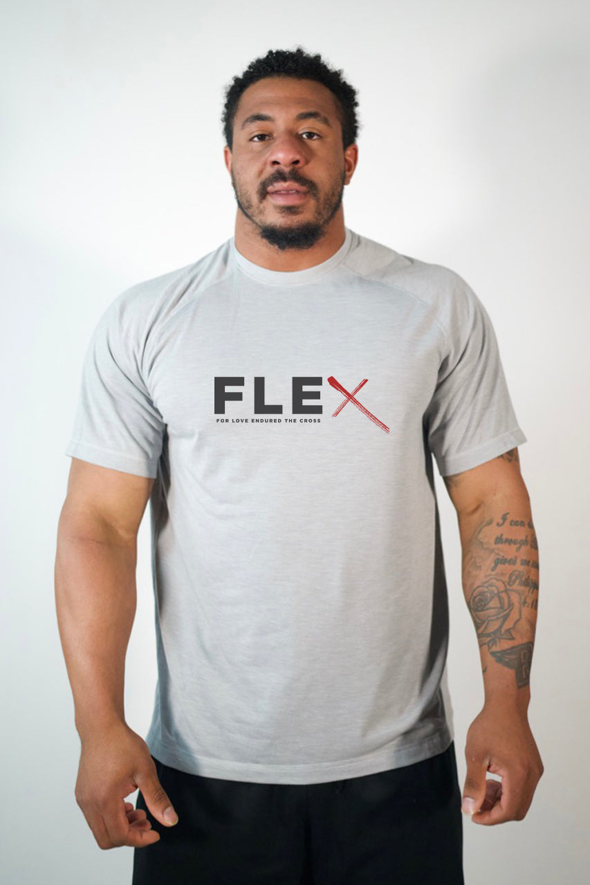 T-Shirt Performance Men's "FLEX"